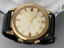 Girard-Perregaux Alarm watch- late 50's vintage